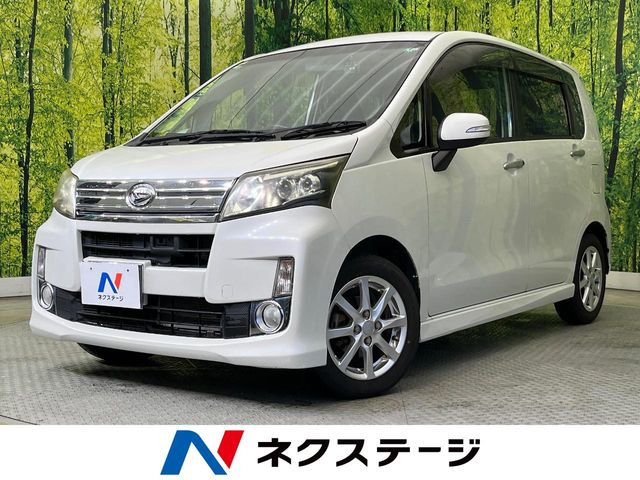 ムーヴカスタム X SA 