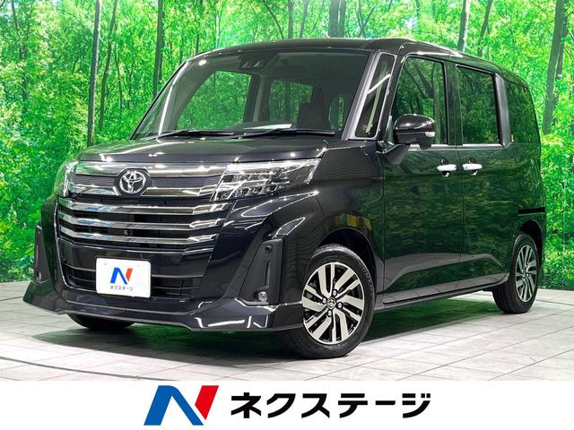 ルーミー 1.0 カスタム G （5BA-M900A）