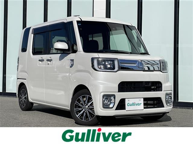 ウェイク G ターボ SAII 修復歴無し