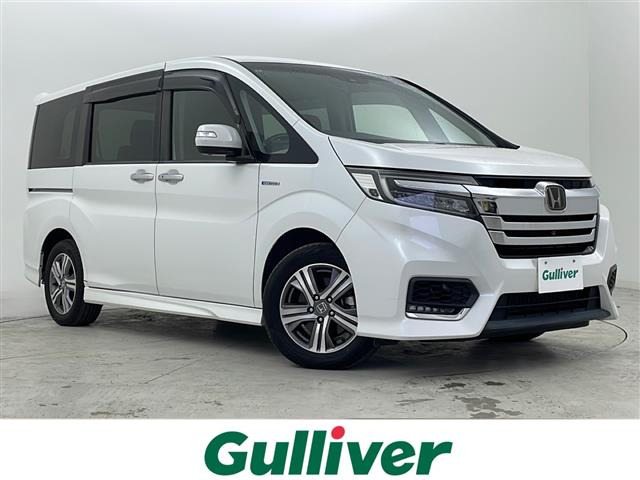 ステップワゴン2.0 スパーダ ハイブリッド G ホンダセンシング修復歴無し