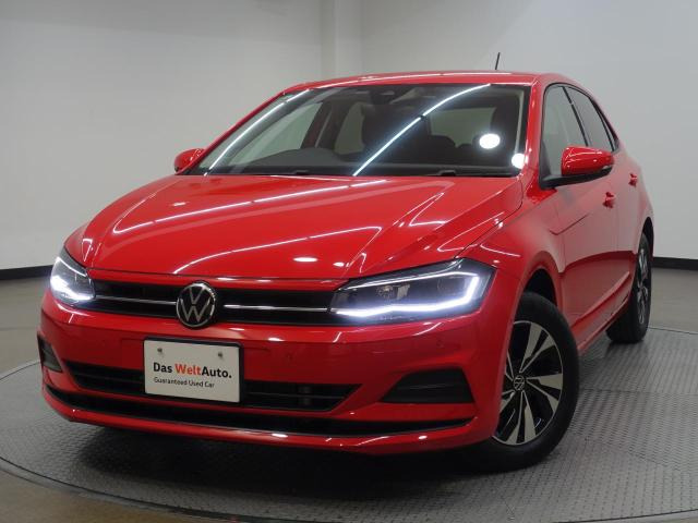 ポロ TSI コンフォートライン 