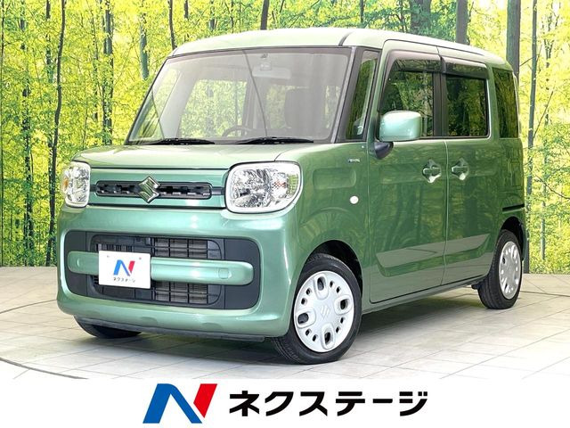 スペーシアハイブリッド(HYBRID) G 衝突被害軽減ブレーキ非装着車