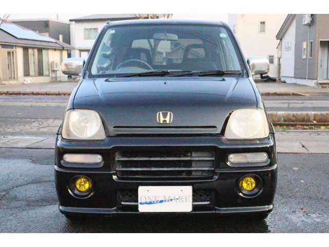 ホンダ Z ターボ 4WD の中古車詳細 (77,000km, ブラック, 青森県, 39.9