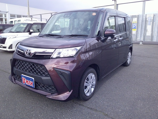 ルーミー 1.0 X 4WD 