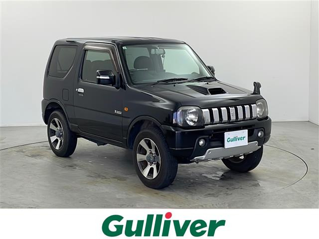 ジムニークロスアドベンチャー XC 4WD4WD 修復歴無し