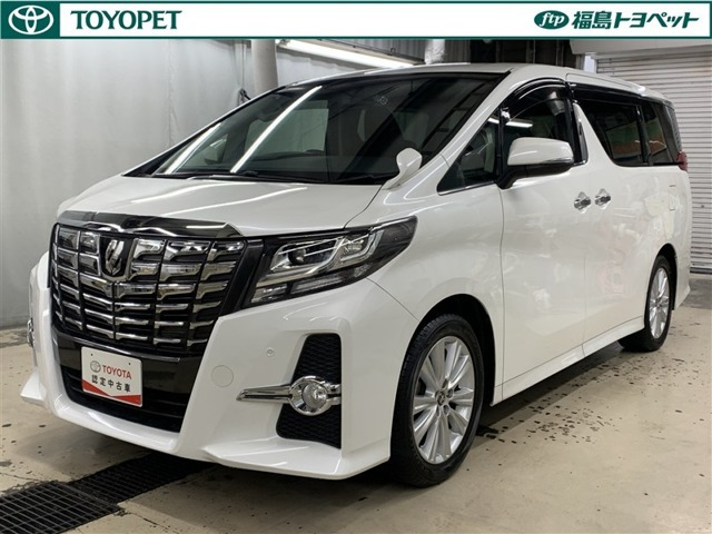 アルファード 2.5 S 