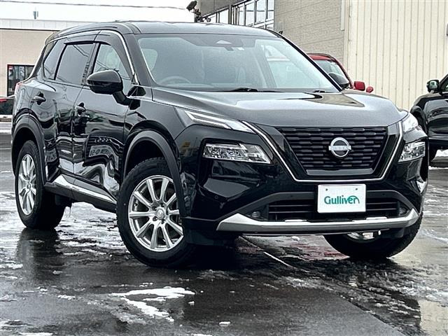 エクストレイル 1.5 G e-4ORCE 4WD 4WD 本革シート