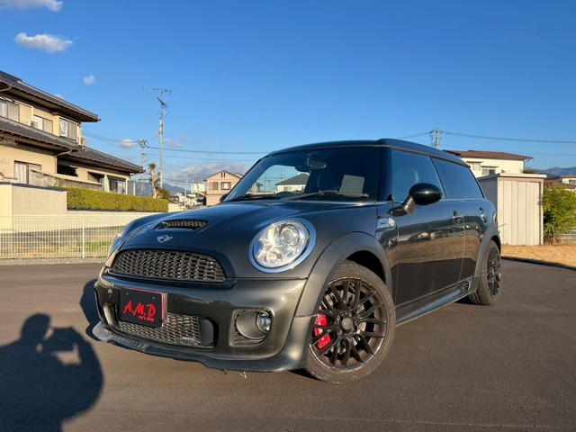 ミニクラブマンジョン・クーパー・ワークスジョンクーパーワークスエアロ