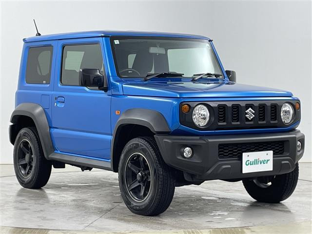 ジムニーシエラ 1.5 JL 4WD 修復歴無し