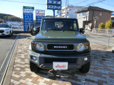 ジムニーシエラ 1.5 JC 4WD 