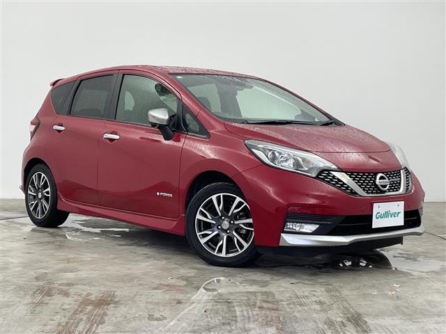 ノート1.2 e-POWER AUTECH スポーツスペック修復歴無し