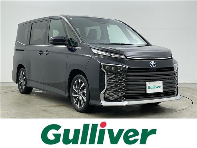 ヴォクシー 1.8 ハイブリッド S-Z ワンオーナー 修復歴無し