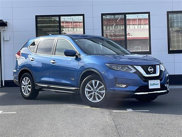 エクストレイル 2.0 20Xi ハイブリッド 修復歴無し