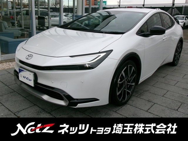 プリウス 2.0 プラグインハイブリッド Z 