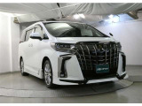 アルファード 2.5 S タイプゴールド Ⅱ