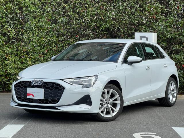 A3スポーツバック30 TFSI アドバンスド