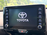 【8インチ ディスプレイオーディオ】大画面のディスプレイはAppleCarPlayやAndroidAutoが利用可能。大きな画面でスマホナビアプリ等が利用いただけます♪