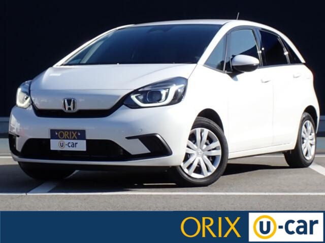 フィット1.3 ベーシックスマートキー/ABS/衝突回避軽減/横滑り防止