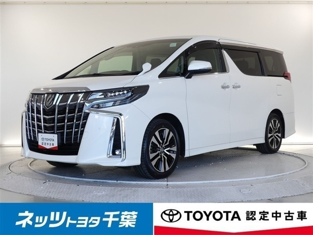 アルファード 2.5 S Cパッケージ 