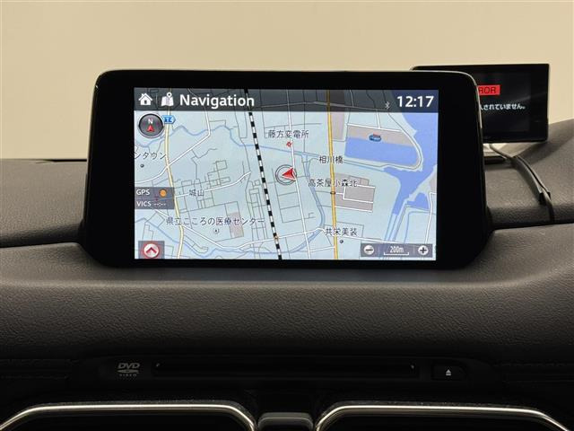 マツダ CX-8 2.2 XD エクスクルーシブ モード 本革シート サンルーフ