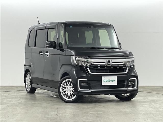 N-BOXカスタム L ターボ 修復歴無し