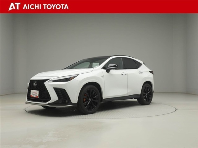 NX350 Fスポーツ 4WD