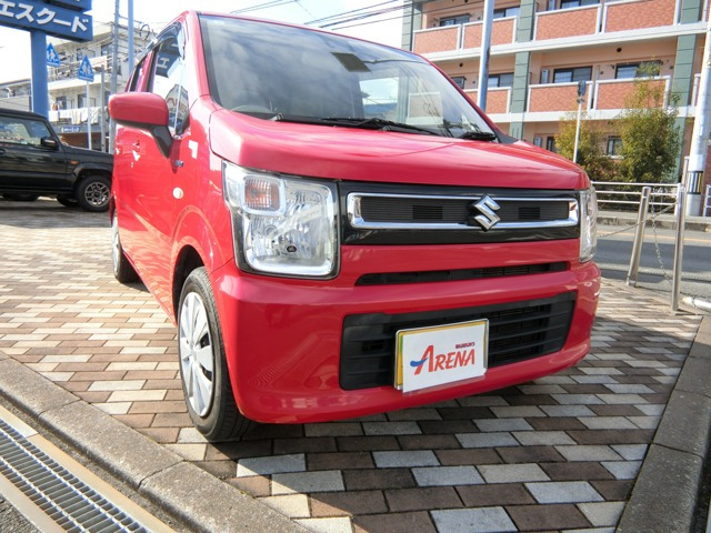 ワゴンR ハイブリッド(HYBRID) FX セーフティパッケージ 