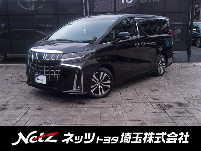 アルファード 2.5 S Cパッケージ （3BA-AGH30W）