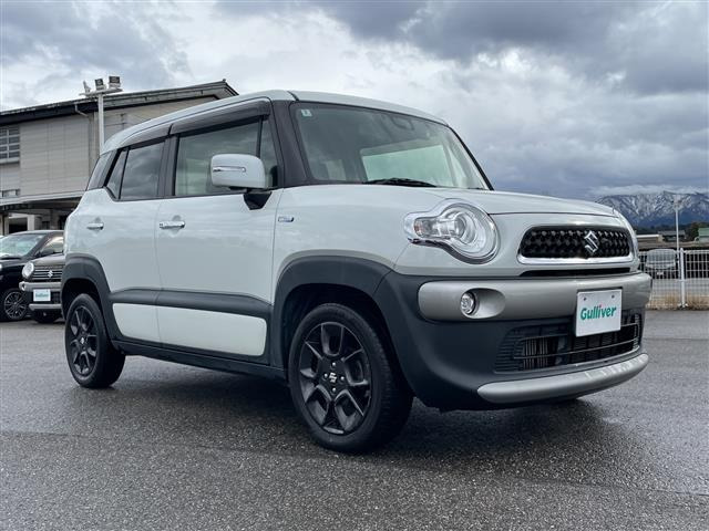 クロスビー 1.0 ハイブリッド(HYBRID) MZ 4WD 修復歴無し