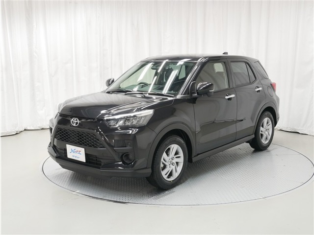 ライズ 1.0 G 4WD （3BA-A210A）