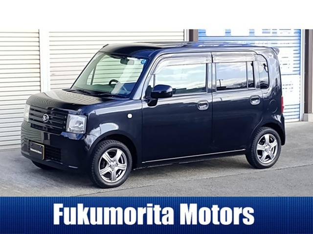 ムーヴコンテX スペシャル 4WD