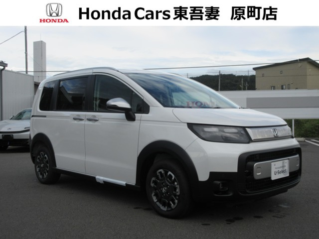 フリード  1.5 クロスター 4WD