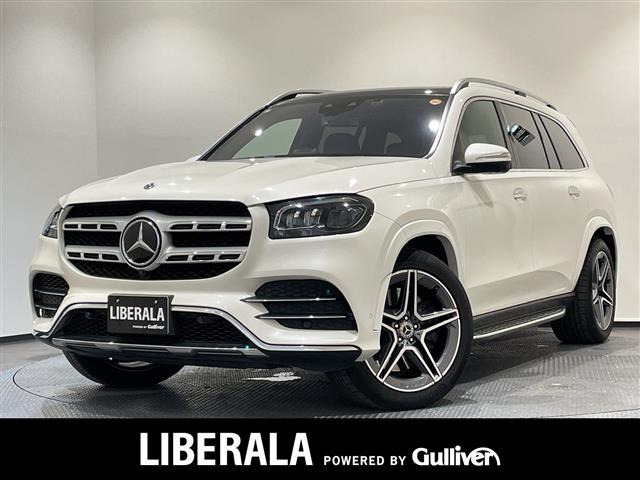 GLS400d 4マチック AMGライン 4WD4WD 本革シート
