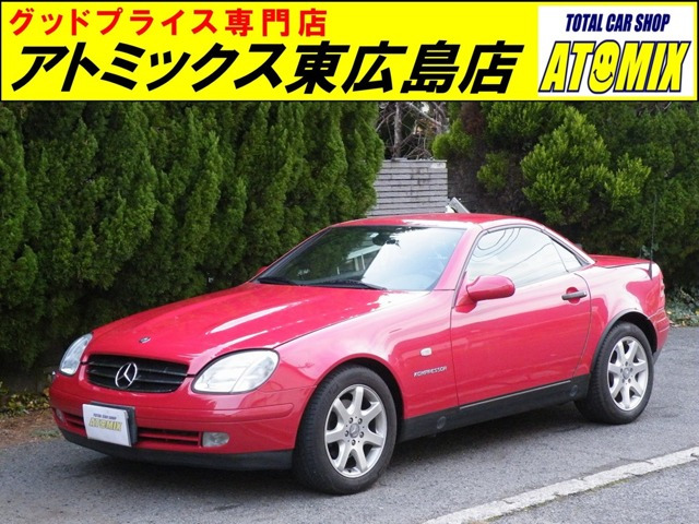 メルセデス・ベンツ SLKクラス SLK230 コンプレッサー の中古車詳細