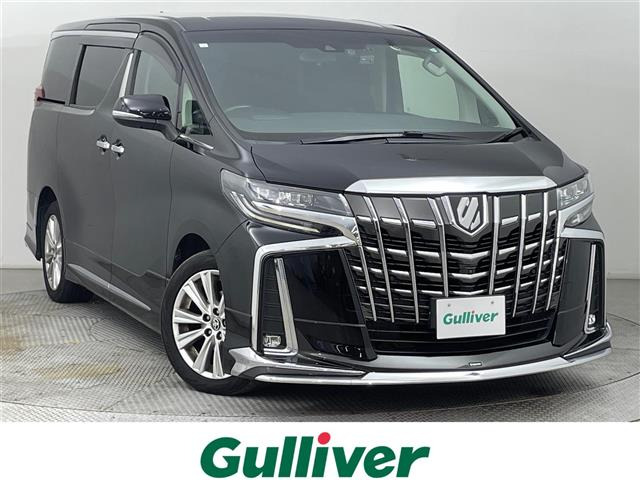 アルファード2.5 S Aパッケージ 4WD4WD 修復歴無し