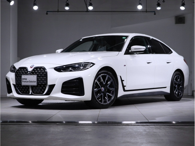 4シリーズグランクーペ420d xドライブ Mスポーツ 4WD