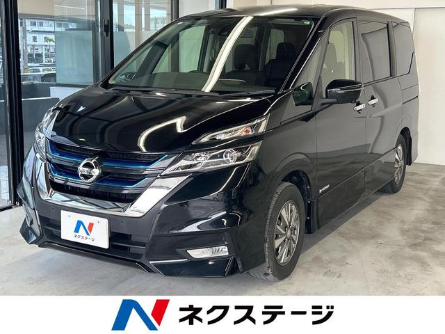 日産 セレナ 