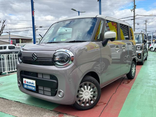 ワゴンRスマイル ハイブリッド(HYBRID) X 