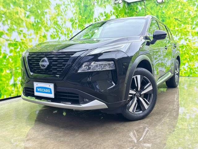 エクストレイル 1.5 G e-4ORCE 4WD 