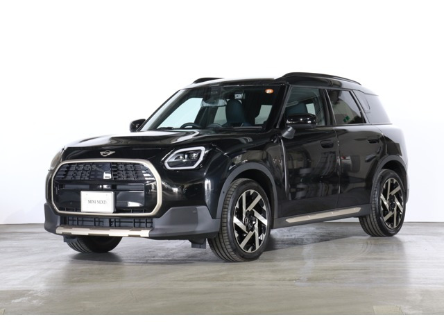 ミニカントリーマン D DCT ディーゼル 