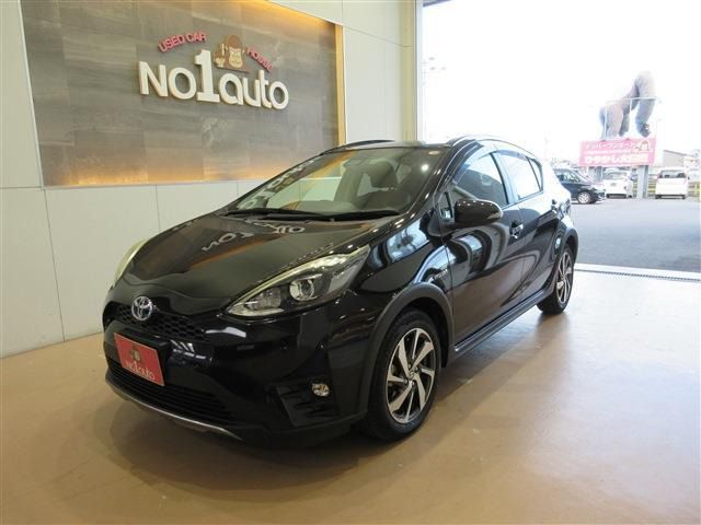 アクア 1.5 クロスオーバー 