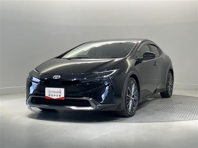 プリウス 2.0 G （6AA-MXWH60）