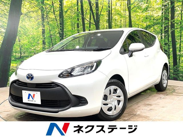 アクア 1.5 X （6AA-MXPK11）