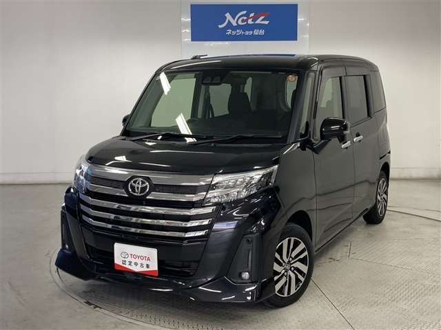 ルーミー 1.0 カスタム G （5BA-M900A）