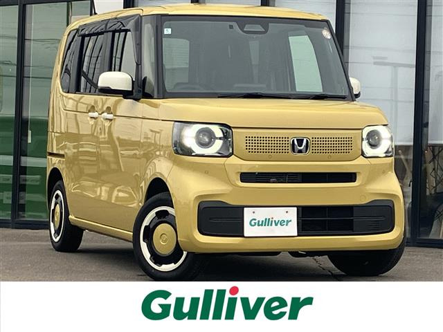 N-BOXファッションスタイル 4WD修復歴無し