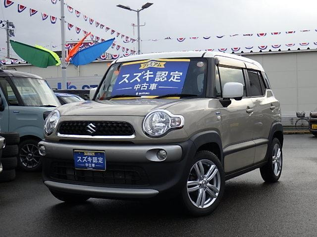 クロスビー 1.0 ハイブリッド(HYBRID) MX 