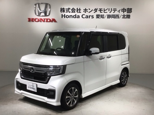 N-BOXカスタム L 