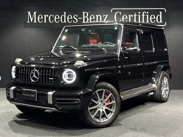 Gクラス AMG G63 4WD 