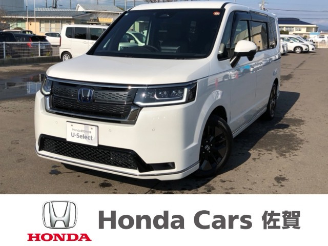 ステップワゴン  2.0 e:HEV スパーダ