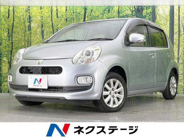 パッソ1.0 プラスハナ Gパッケージ